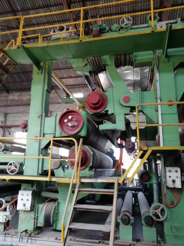 3200mm-100Tpd 瓦楞紙機(jī)
